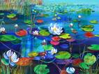 'Waterlillies'